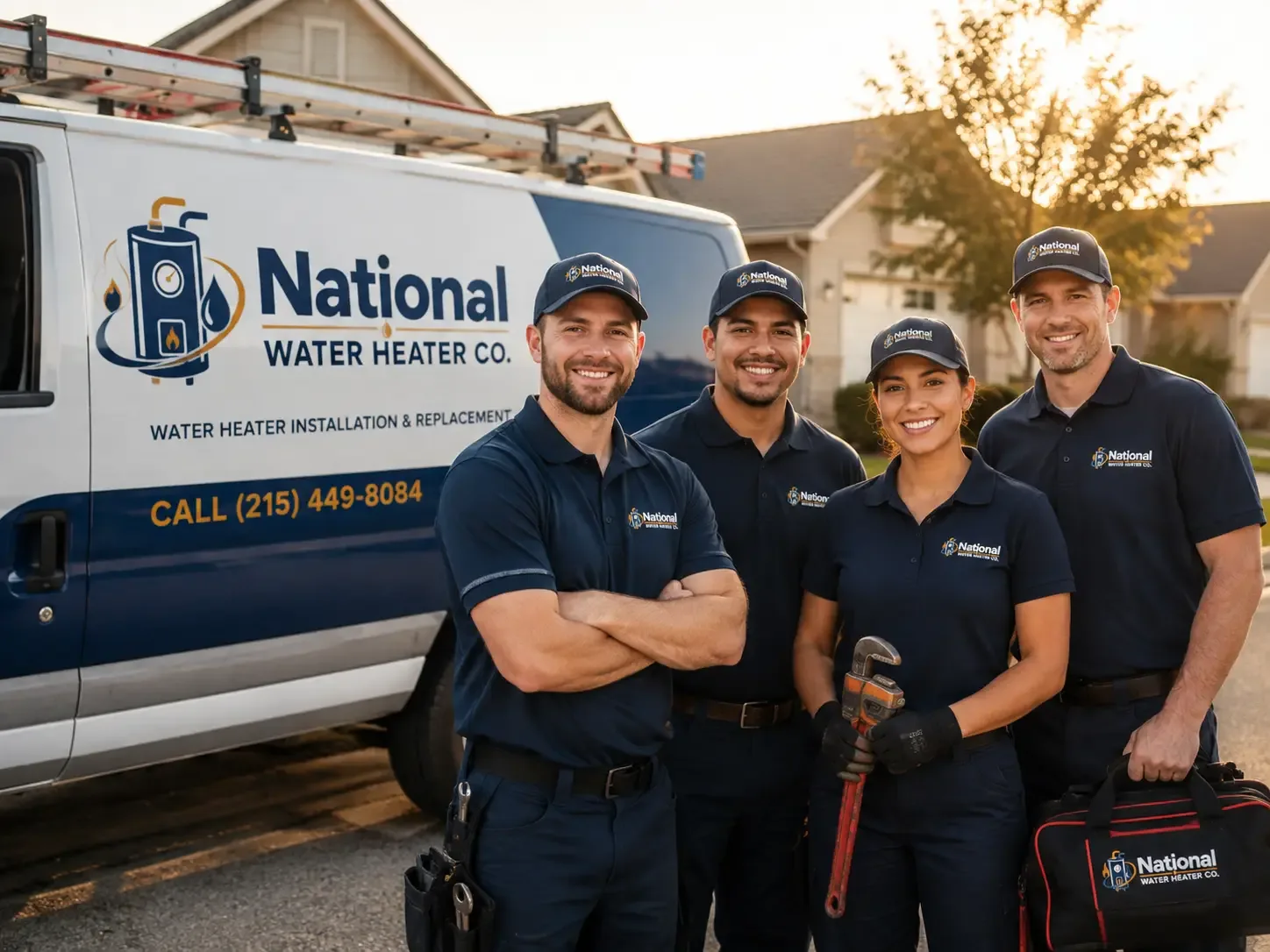 Water Heater Installation company in Leipsic, OH