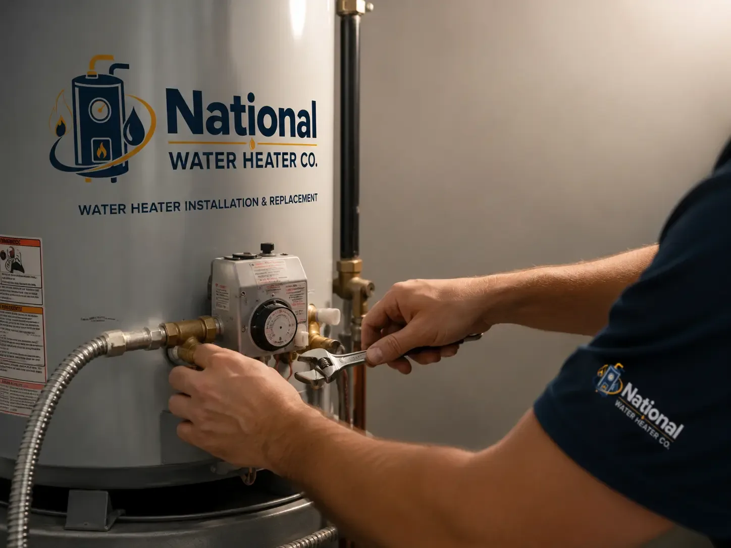 Why choose Water Heater Installation in Leipsic, OH